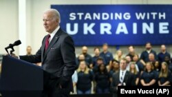 Президент США Джо Байден
