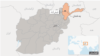 حادثۀ ترافیکی در بدخشان ۴ کشته و ۲ زخمی برجای گذاشت