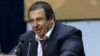 Armenia - Businessman Gagik Tsarukian speaks at an election campaign rally in Yerevan, 28Mar2017.