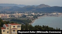 Pogled na Bar