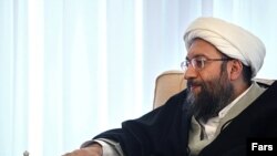صادق لاریجانی، رئیس قوه قضاییه