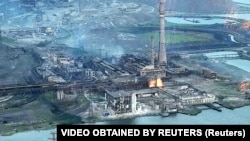 Челичарницата Азовстал