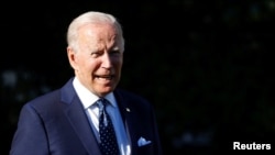 Presidenti i SHBA-së, Joe Biden.