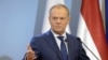 Լեհաստանի վարչապետ Դոնալդ Տուսկ, արխիվ