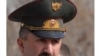 Nagorno-Karabakh -- Lieutenant General Movses Hakobian, commande-in-chief of Karabakh Defense Army, undated.