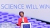 Presidentja e Komisionit Evropian, Ursula von der Leyen.