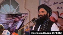 سراج الدین حقانی سرپرست وزارت داخلۀ طالبان