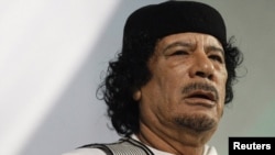 Libyan ruler Muammar Qaddafi's regime is being investigated by the International Criminal Court for allegedly using rape as a weapon.