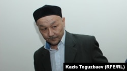 Кенжебек Әбішев.