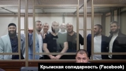 Гаепләнүчеләр мәхкәмә утырышында