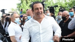 Лидер ППА Гагик Царукян
