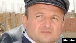Бывший мэр Гюмри Вардан Гукасян (архив)