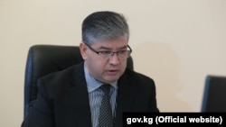 Равшан Сабиров, Инвестициялар боюнча улуттук агенттиктин жетекчиси.