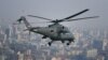 Obuka na helikopteru ruske proizvodnje Mi-35 u Nišu, januar 2020. 