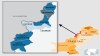 Map Pakistan Detailed 