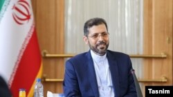 سعید خطیبزاده، سخنگوی وزارت خارجه ایران