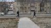 Ворот больше нет. Фото: Дмитрий Самойлов 