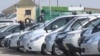 Ukradeni automobili su, kako se sumnja, trebalo da budu prokrijumčareni u Albaniju: Ilustrativna fotografija