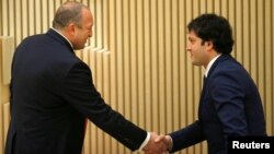 ირაკლი კობახიძე