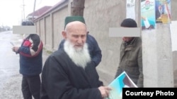 Ба қавли наздиконаш Дониёр Набиев 87-сола аст