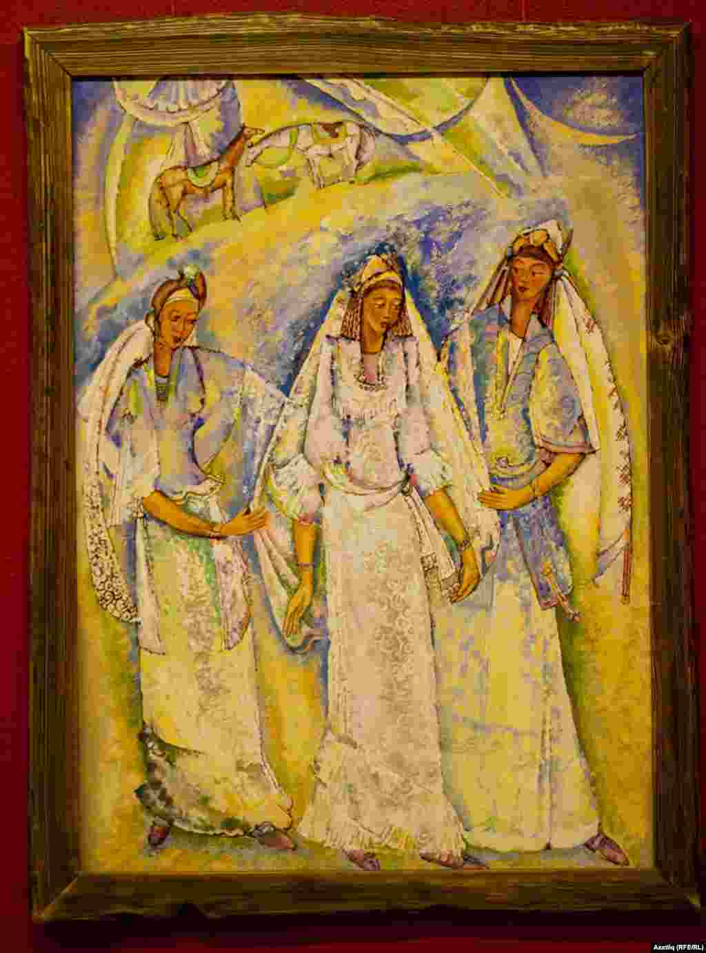 "Никах алдыннан"
