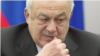 Оьрсийчоь - Къилбаседа ХIирийчоьнан куьйгалхо Мамсуров Таймураз