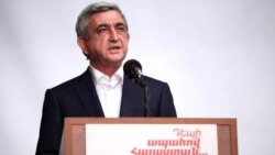 Սերժ Սարգսյանի պաշտպանական թիմը բողոքարկելու է դատախազության որոշումը