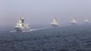 China, Russia To Hold Joint Military Drills In Baltic Sea After Trump Visit