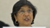 Navanethem Pillay