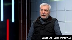 Председатель комиссии НС по вопросам обороны и безопасности Андраник Кочарян