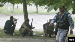 Беслан: три дні терору