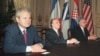 Slobodan Milošević, Alija Izetbegović i Franjo Tuđman svojim potpisima potvrdili su Dejtonski mirovni sporazum kojim je okončan rat u BiH 1992-1994. godine