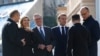 ევროპელი ლიდერები საფრანგეთიდან, გერმანიიდან, პოლონეთიდან და დიდი ბრიტანეთიდან 10 მაისს კიევში ჩავიდნენ. 