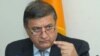 Armenia - Gagik Jahangirian, a parliament deputy from the opposition Armenian National Congress (HAK), at a news conference in Yerevan, 27Sep2012.
