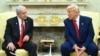 Трамп після зустрічі з Нетаньягу розповів про початок прямих переговорів із Іраном