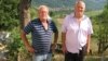 Senahid sa ocem Rasimom Alićem