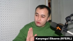 Илим Карыпбеков.