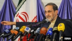 علی‌اکبر ولایتی، مشاور بین‌الملل رهبر جمهوری اسلامی