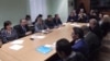 Утырышта катнашучылар