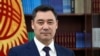 Садыр Жапаров. 