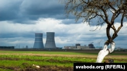 "Росатом" жобасы - Беларусь атом электр станциясы. Көрнекі сурет.