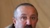 Nagorno-Karabakh -- Lieutenant General Movses Hakobian, commander of the Karabakh Armenian army.