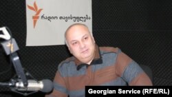 ილიას სახელმწიფო უნივერსიტეტის პროფესორი თენგიზ ვერულავა