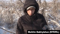 Каржаубай Нурымов, отец погибшего в октябре подростка Шерзата