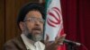 وزیر اطلاعات ایران: ترامپ به آخرین شانس خود برای مذاکره تیر خلاص زد