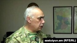ԼՂ փոխվարչապետ Արթուր Աղաբեկյանը զրուցում է «Ազատության» հետ: