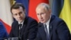 Путин и Макрон разговарале за Украина и за Навални 