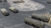 Armenia - The Armenian military demonstrates Iskander missile systems during a parade in Yerevan, 21Sep2016.