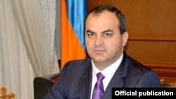 Գլխավոր դատախազ Արթւոր Դավթյան, արխիվ