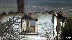 Mitrovicë - Mars, 2004.